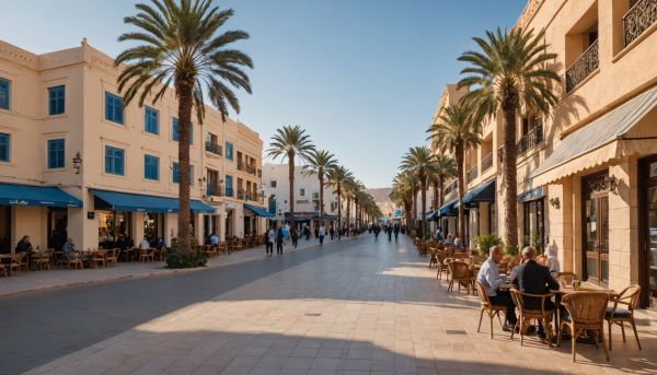 Comment trouver une bonne location à Agadir centre ?