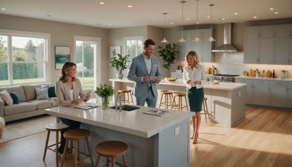 Les étapes clés d'une vente immobilière réussie