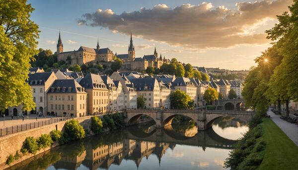Quels quartiers privilégier pour investir au luxembourg ?