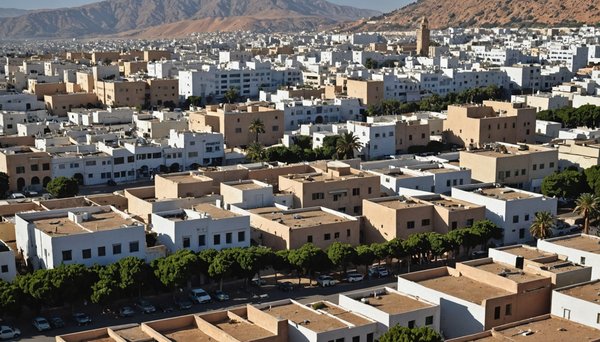 Les quartiers d'Agadir à privilégier pour un investissement sûr et durable