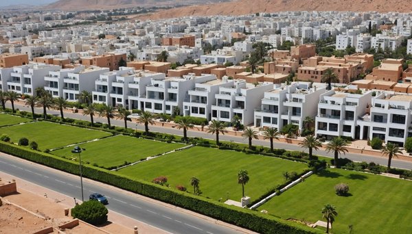les meilleurs quartiers à agadir pour investir dans limmobilier en 2024