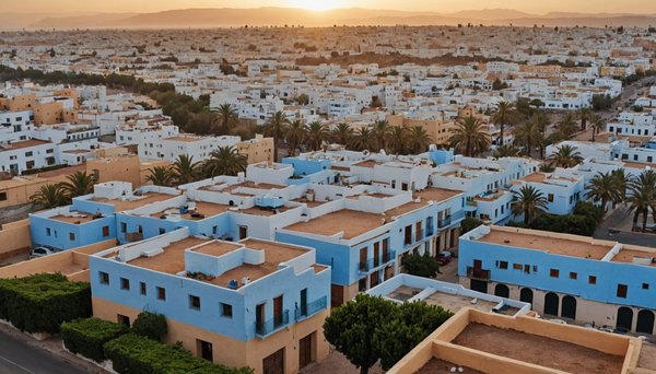 comment choisir un quartier à agadir adapté à votre style de vie et budget