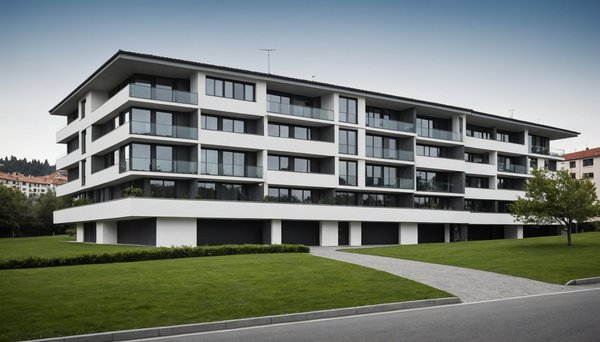 Tendances de l'habitat moderne au pays basque