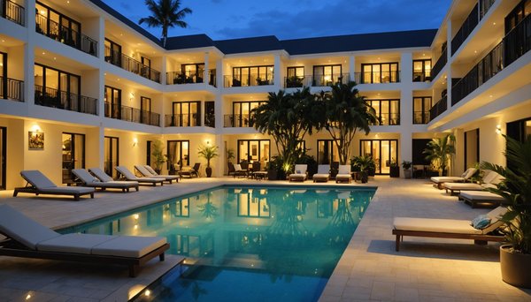 Découvrez les styles modernes des appartements à l'île maurice