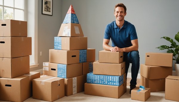 Nos astuces pour un déménagement pas cher et bien organisé